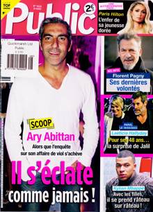 Public French Magazine  Order Online