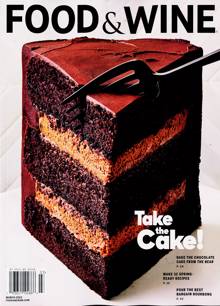 Food & Wine Usa Magazine  Order Online
