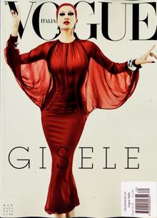 Vogue Italian Magazine  Order Online