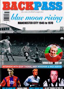 Backpass Magazine  Order Online