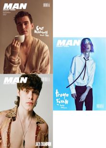 Man About Town Magazine  Order Online