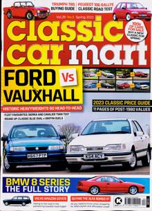 Classic Car Mart Magazine SPRING Order Online