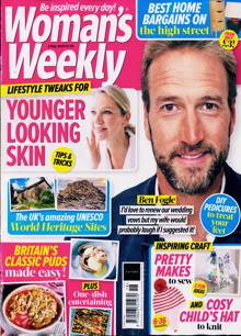 Womans Weekly Magazine  Order Online
