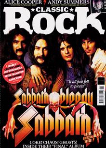 Classic Rock Magazine  Order Online