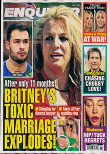 National Enquirer Magazine  Order Online