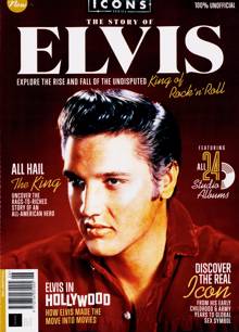 Icon Series Magazine  Order Online