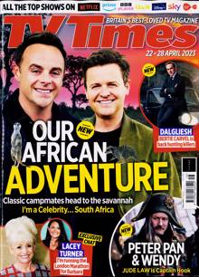 Tv Times England Magazine  Order Online