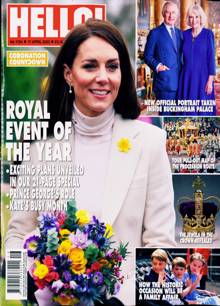 Hello Magazine  Order Online