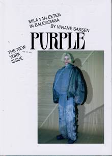 Purple Magazine  Order Online