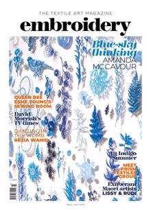 Embroidery Magazine  Order Online