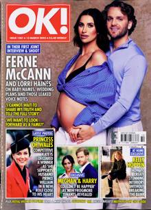 Ok! Magazine  Order Online