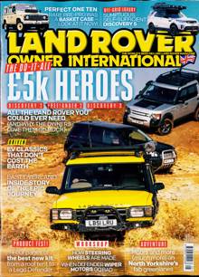 Land Rover Owner Magazine MAY 23 Order Online
