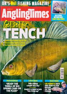 Angling Times Magazine  Order Online