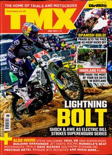 Tmx Home Trials Motocross Magazine  Order Online
