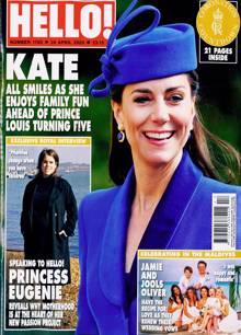 Hello Magazine  Order Online