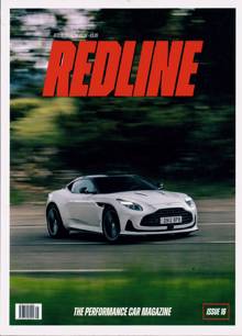 Redline Magazine Issue NO 16