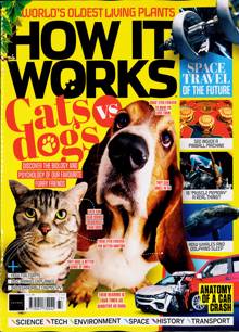 How It Works Magazine  Order Online