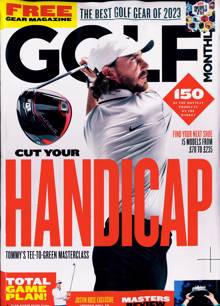 Golf Monthly Magazine  Order Online
