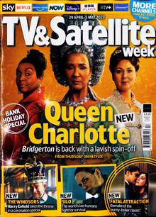 Tv And Satellite Week  Magazine  Order Online