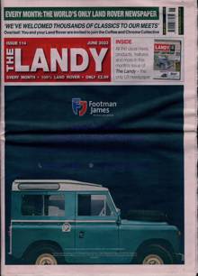 Landy Magazine JUN 23 Order Online