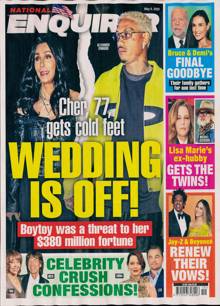 National Enquirer Magazine  Order Online