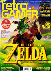 Retro Gamer Magazine  Order Online