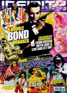 Infinity Magazine  Order Online