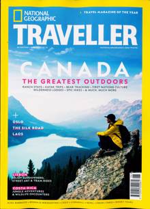 Nat Geo Traveller Uk Magazine  Order Online
