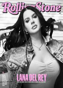 Rolling Stone Uk Lana Del Rey - Black&White Magazine LANA BW Order Online