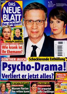Das Neue Blatt (Ger) Magazine  Order Online