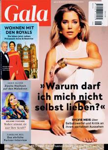 Gala (German) Magazine  Order Online