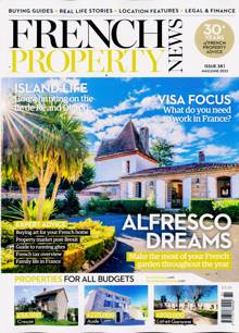 French Property News Magazine  Order Online