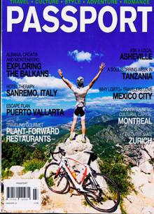 Passport Magazine  Order Online