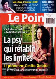 Le Point Magazine  Order Online