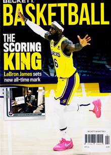 Beckett Basketball Magazine  Order Online