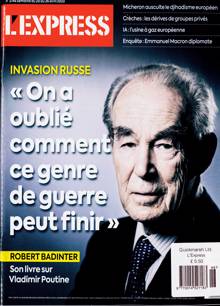 L Express Magazine  Order Online