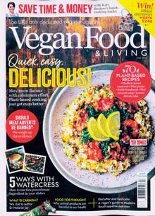 Vegan Food And Living Magazine  Order Online