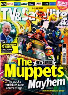Tv & Streaming Week Magazine  Order Online