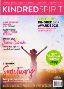 Kindred Spirit Magazine  Order Online