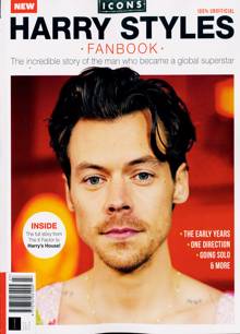 Icon Series Magazine  Order Online