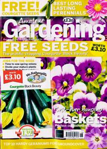 Amateur Gardening Magazine  Order Online