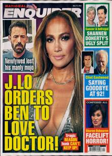 National Enquirer Magazine  Order Online