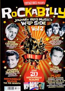 Vintage Rock Presents Magazine  Order Online