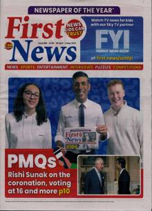 First News Magazine  Order Online