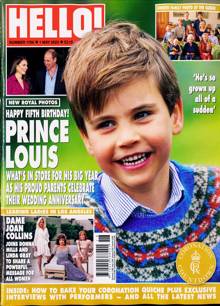 Hello Magazine  Order Online