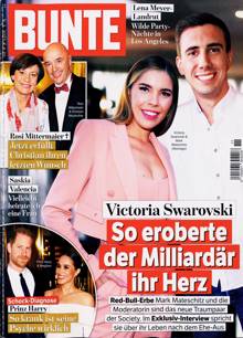 Bunte Illustrierte Magazine  Order Online