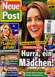 Neue Post Magazine  Order Online