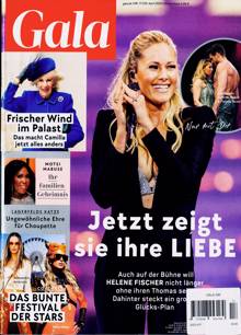 Gala (German) Magazine  Order Online