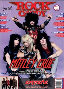 Rock Candy Magazine  Order Online