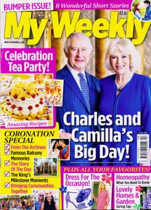 My Weekly Magazine  Order Online